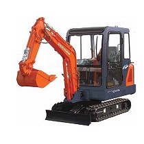 Miniexcavadora