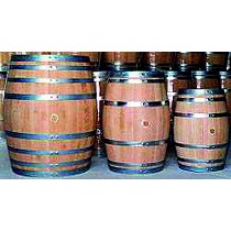 Barriles de roble francés
