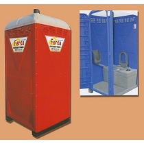 Sanitarios port�tiles