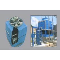 Condensadores evaporativos