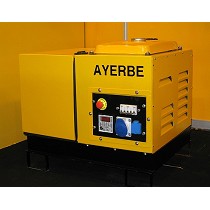 Grupos electrgenos insonorizados