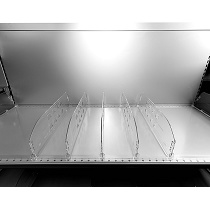 Separador de estanter�as 100% reciclable