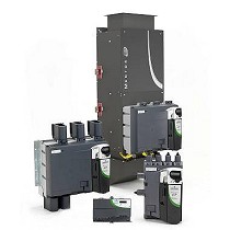 Variadores de velocidad para CC de altas prestaciones