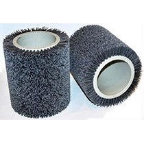 Cepillos abrasivos anodizados