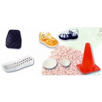 Compuestos de PVC flexible para inyeccin