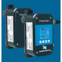 Medidores de caudal por ultrasonidos