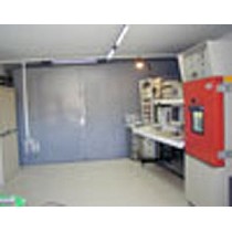 Laboratorio de ensayos