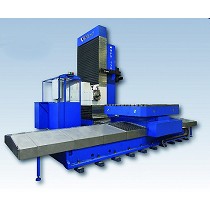 Mandrinadora horizontal