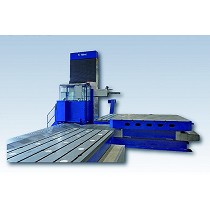 Mandrinadora horizontal