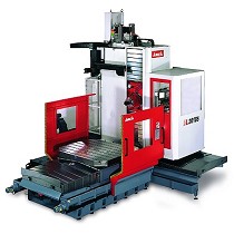 Centro de mecanizado horizontal