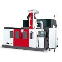Centros de mecanizado de 5 ejes