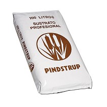 Sustratos con estructura media o gruesa