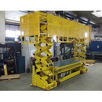 Construccin de maquinaria y componentes