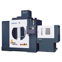 Centros de mecanizado verticales