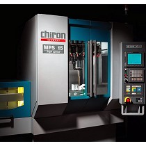 Centros de mecanizado