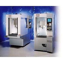 Centros de mecanizado vertical