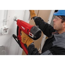 Sistema de fijacin a gas