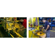 Taller de reparaciones hidrulicas