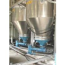 Dosificador sinfin vibratorio