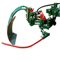 Arado intercepas mecnico