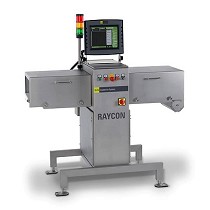 Sistema de deteccin por rayos X