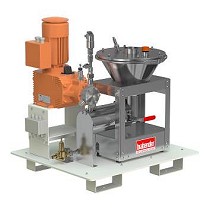 Dosificadores para lquidos por prdida de peso