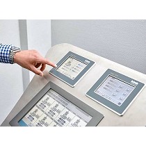 Controladores de dosificacin y pesaje