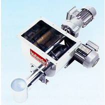 Dosificadores mono-husillo