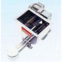 Dosificadores de doble-husillo