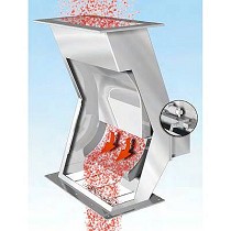 Caudalmetro, dosificacin gravimtrica