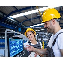 Control numrico Siemens para cilindros curvadores