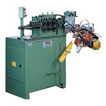 Mquinas para la fabricacin de aros soldados