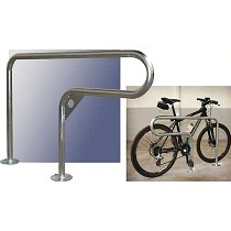 Aparcabicicletas sencillo