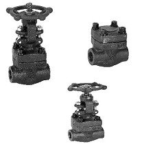 Lneas de vlvulas forjadas