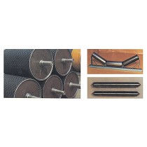 Rodillos y recubrimientos de caucho