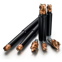 Fresa de cabeza intercambiable