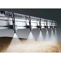 Sistema de humectacin