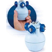 Unidad de humidificacin compacta