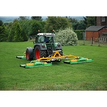 Cortacsped de matojos