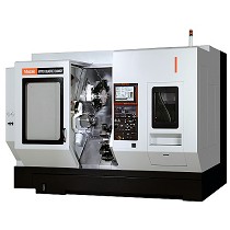 Centros de torneado CNC