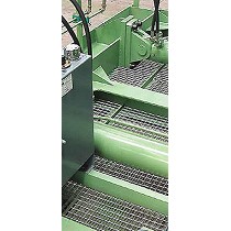 Extractor rotativo de ballestas