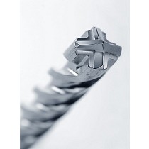 Broca para hormign reforzado