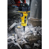 Martillo hidrulico ligero