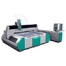 Mquina de corte por chorro de agua