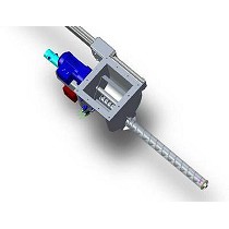 Dosificador de slidos a granel