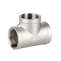 Fitting inoxidable normalizado