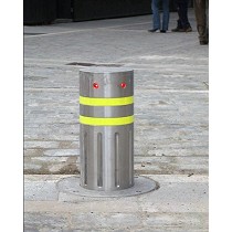 Pilonas escamoteables automticas, fabricacion nacional