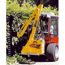 Cortasetos de cuchilla