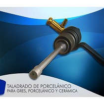 Taladrado de cermicas