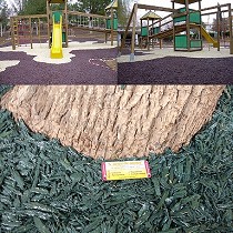 Pavimento ecolgico in situ